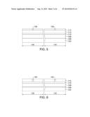 METHOD FOR PATTERNING SEMICONDUCTOR STRUCTURE diagram and image