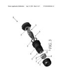 Waterproof Apparatus for Cables and Cable Interfaces diagram and image