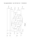 COMPENSATION NETWORKS AND COMMUNICATION CONNECTORS USING SAID COMPENSATION     NETWORKS diagram and image