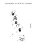 COMPENSATION NETWORKS AND COMMUNICATION CONNECTORS USING SAID COMPENSATION     NETWORKS diagram and image