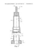 ABRASIVE ARTICLE AND METHOD OF MAKING THE SAME diagram and image