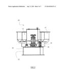 SURFACE FLOW FINISHING MACHINE diagram and image