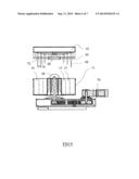 SURFACE FLOW FINISHING MACHINE diagram and image