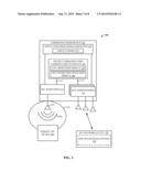 METHODS AND APPARATUS FOR COORDINATING COMMUNICATIONS BETWEEN A NFC RADIO     AND OTHER COEXISTING RAT RADIOS diagram and image