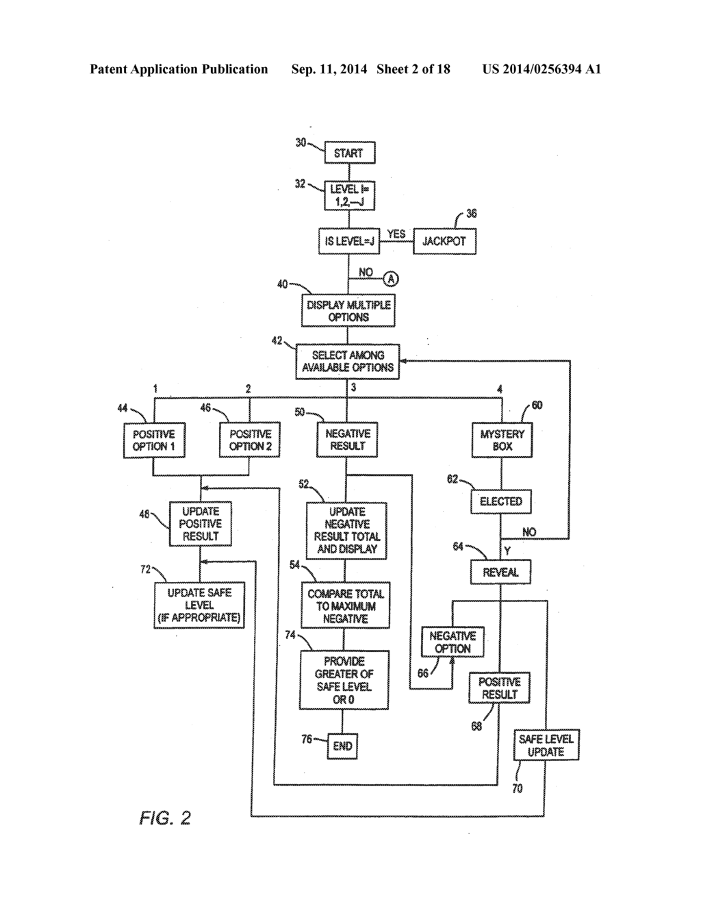 APPARATUS AND METHOD FOR GAME PLAY IN AN ELECTRONIC ENVIRONMENT - diagram, schematic, and image 03