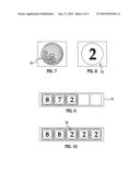 SYSTEM AND METHOD FOR OPERATING A MATCHING GAME IN CONJUNCTION WITH A     TRANSACTION ON A GAMING MACHINE diagram and image