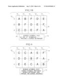 GAMING DEVICE HAVING A RE-TRIGGERING SYMBOL BONUS SCHEME diagram and image