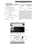 GAME CONTROL APPARATUS diagram and image