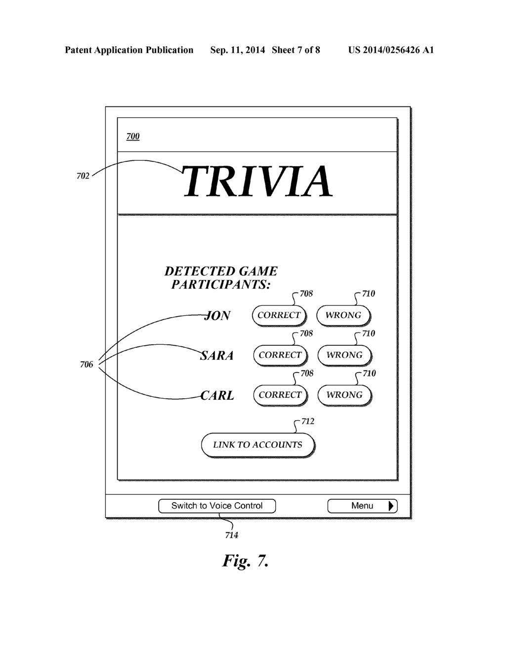 IN-VEHICLE GAMING SYSTEM - diagram, schematic, and image 08