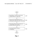 METHODOLOGY FOR EQUALIZING SYSTEMIC LATENCIES IN TELEVISION RECEPTION IN     CONNECTION WITH GAMES OF SKILL PLAYED IN CONNECTION WITH LIVE TELEVISION     PROGRAMMING diagram and image