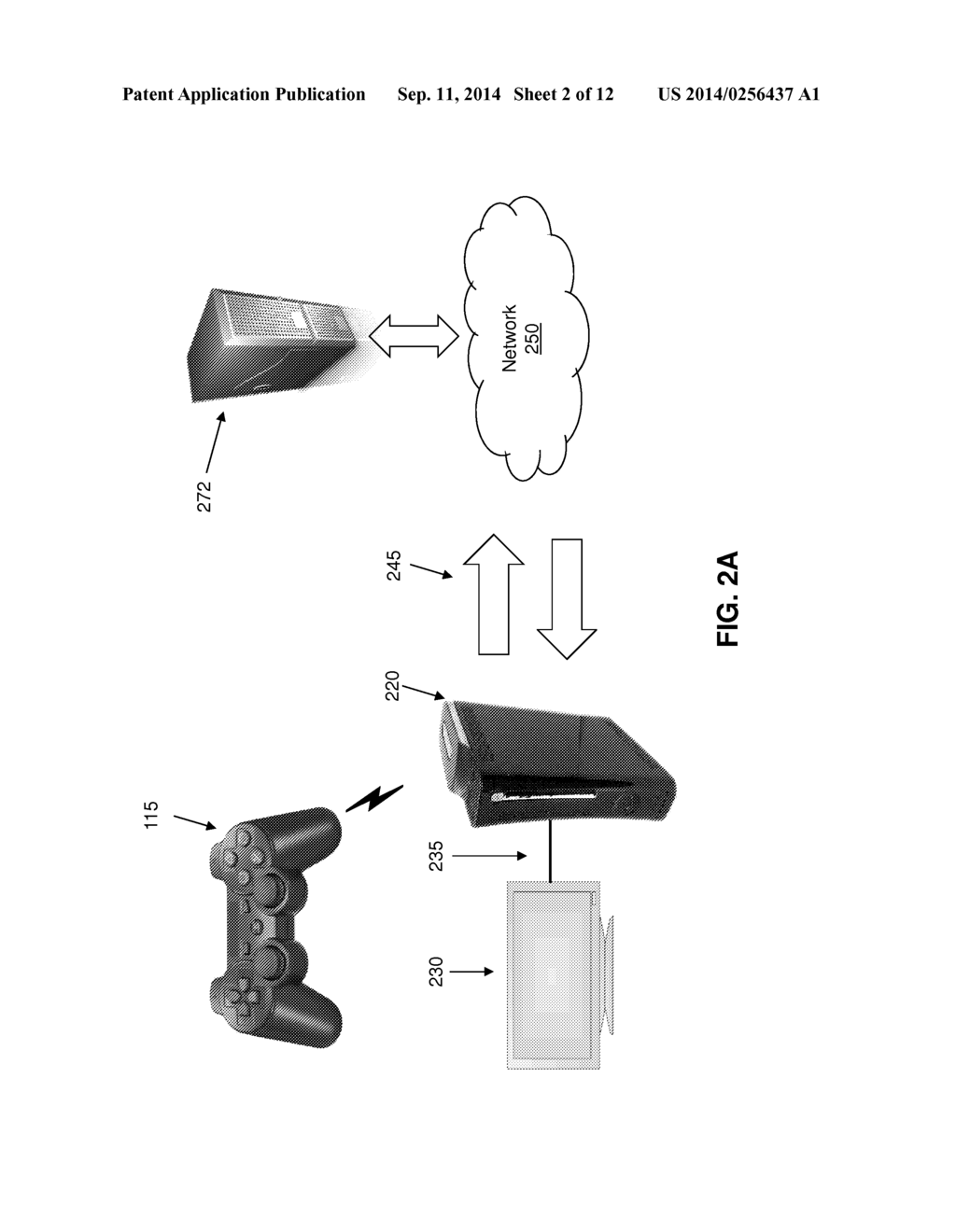 METHOD AND APPARATUS FOR CONFIGURING A GAMING ACCESSORY - diagram, schematic, and image 03