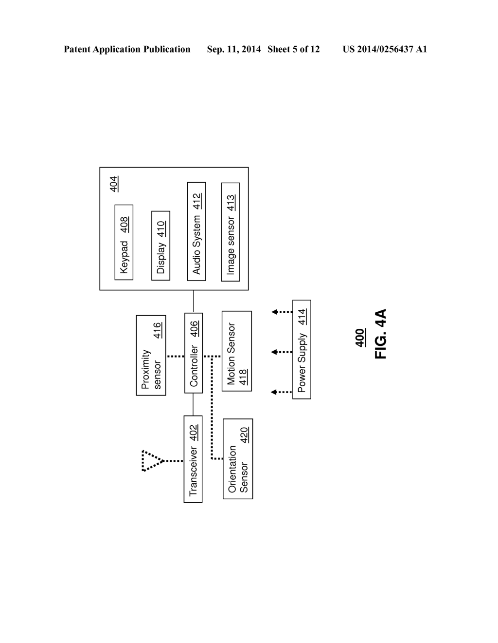 METHOD AND APPARATUS FOR CONFIGURING A GAMING ACCESSORY - diagram, schematic, and image 06