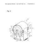 SHAFT COUPLING GUARD AND ROTATABLE APPARATUS SYSTEM diagram and image