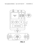 Equipment, System and Method for Improving Exercise Efficiency In A     Cardio-Fitness Machine diagram and image