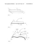 HIGH SURFACE AREA PHOTOCATALYST MATERIAL AND METHOD OF MANUFACTURE diagram and image