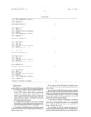 SEQUENCE-SPECIFIC DETECTION OF NUCLEOTIDE SEQUENCES diagram and image