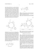 PEPTIDE-BASED QUORUM SENSING INHIBITORS FOR THE ATTENUATION OF VIRULENCE     IN STAPHYLOCOCCUS AUREUS diagram and image