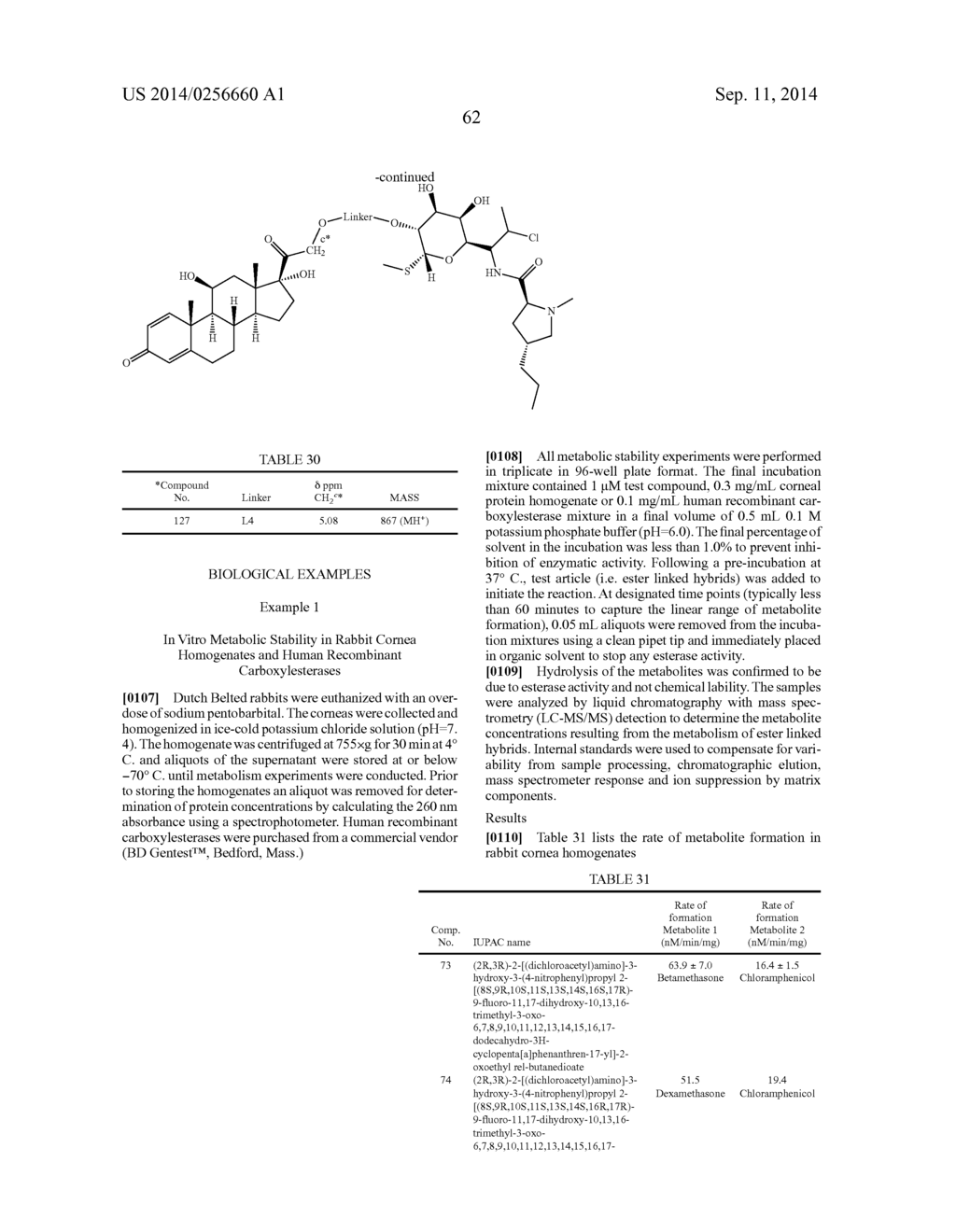 ANTIBIOTIC CONJUGATES LINKED WITH STEROID DRUGS - diagram, schematic, and image 66