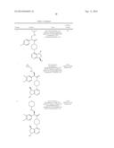 COMBINATIONS OF AKT INHIBITOR COMPOUNDS AND ABIRATERONE, AND METHODS OF     USE diagram and image