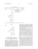 COMBINATIONS OF AKT INHIBITOR COMPOUNDS AND ABIRATERONE, AND METHODS OF     USE diagram and image