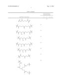 Steroid conjugates diagram and image