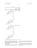 Steroid conjugates diagram and image