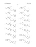 COMPOUNDS THAT MODULATE INTRACELLULAR CALCIUM diagram and image