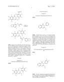 QUINAZOLINONE ANALOGS AND USE OF QUINAZOLINONE ANALOGS FOR TREATING OR     PREVENTING CERTAIN VIRAL INFECTIONS diagram and image