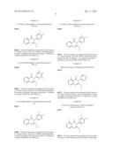 QUINAZOLINONE ANALOGS AND USE OF QUINAZOLINONE ANALOGS FOR TREATING OR     PREVENTING CERTAIN VIRAL INFECTIONS diagram and image