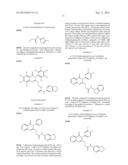 QUINAZOLINONE ANALOGS AND USE OF QUINAZOLINONE ANALOGS FOR TREATING OR     PREVENTING CERTAIN VIRAL INFECTIONS diagram and image