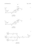 SITE SPECIFIC DELIVERY OF NUCLEIC ACIDS BY COMBINING TARGETING LIGANDS     WITH ENDOSOMOLYTIC COMPONENTS diagram and image