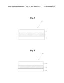 COMPOSITION FOR FORMING ELECTRONIC PAPER WITHOUT PARTICLE FREEZING, AND     ADHESIVE FILM PREPARED THEREBY diagram and image