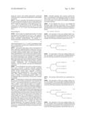 POLYCARBOXYLATE ETHERS WITH BRANCHED SIDE CHAINS diagram and image