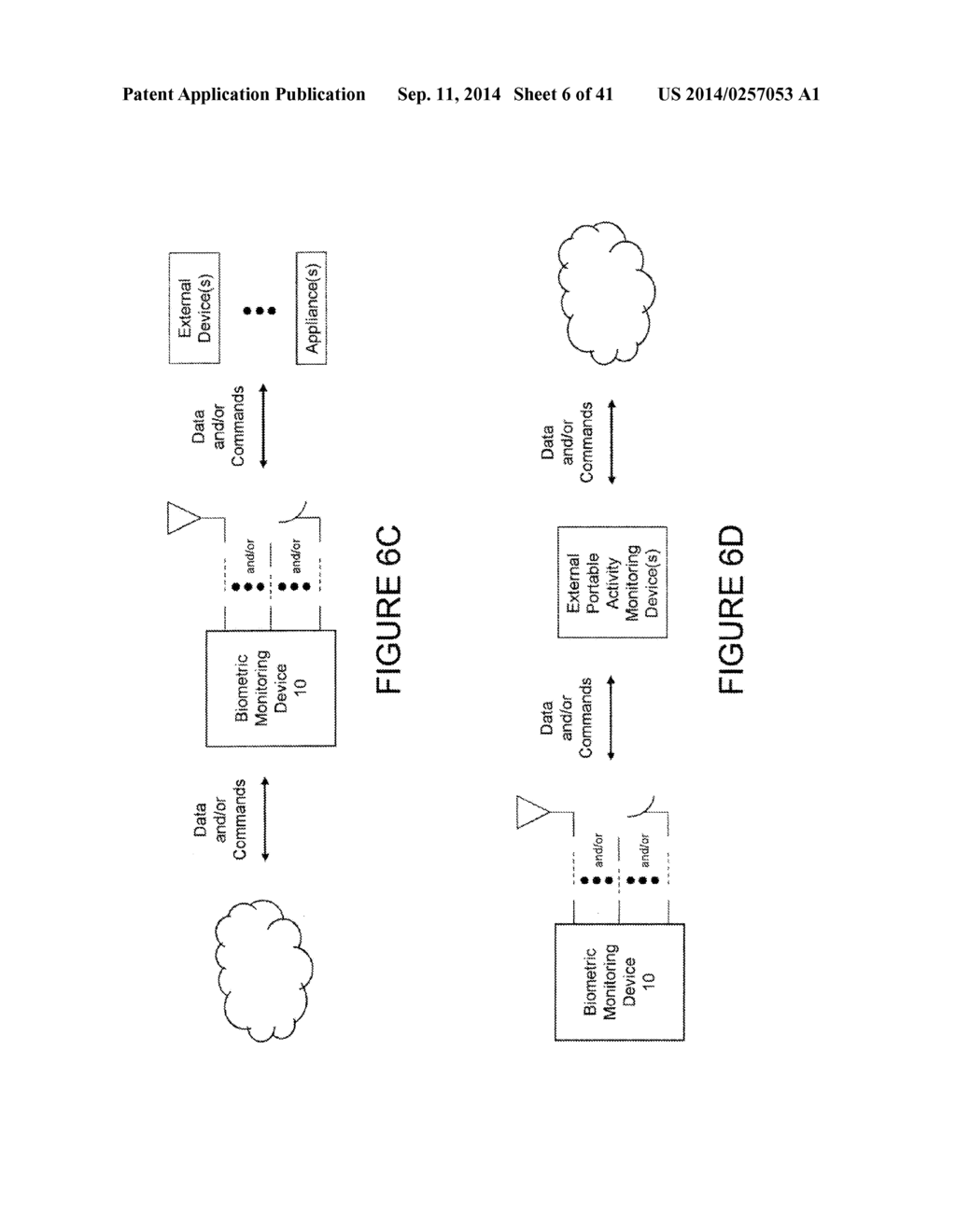 BIOMETRIC MONITORING DEVICE HAVING A BODY WEIGHT SENSOR, AND METHODS OF     OPERATING SAME - diagram, schematic, and image 07