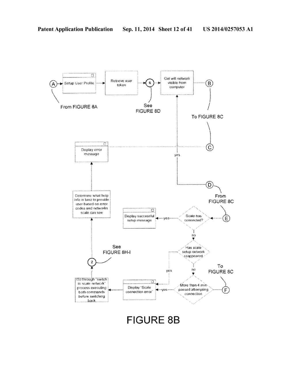 BIOMETRIC MONITORING DEVICE HAVING A BODY WEIGHT SENSOR, AND METHODS OF     OPERATING SAME - diagram, schematic, and image 13