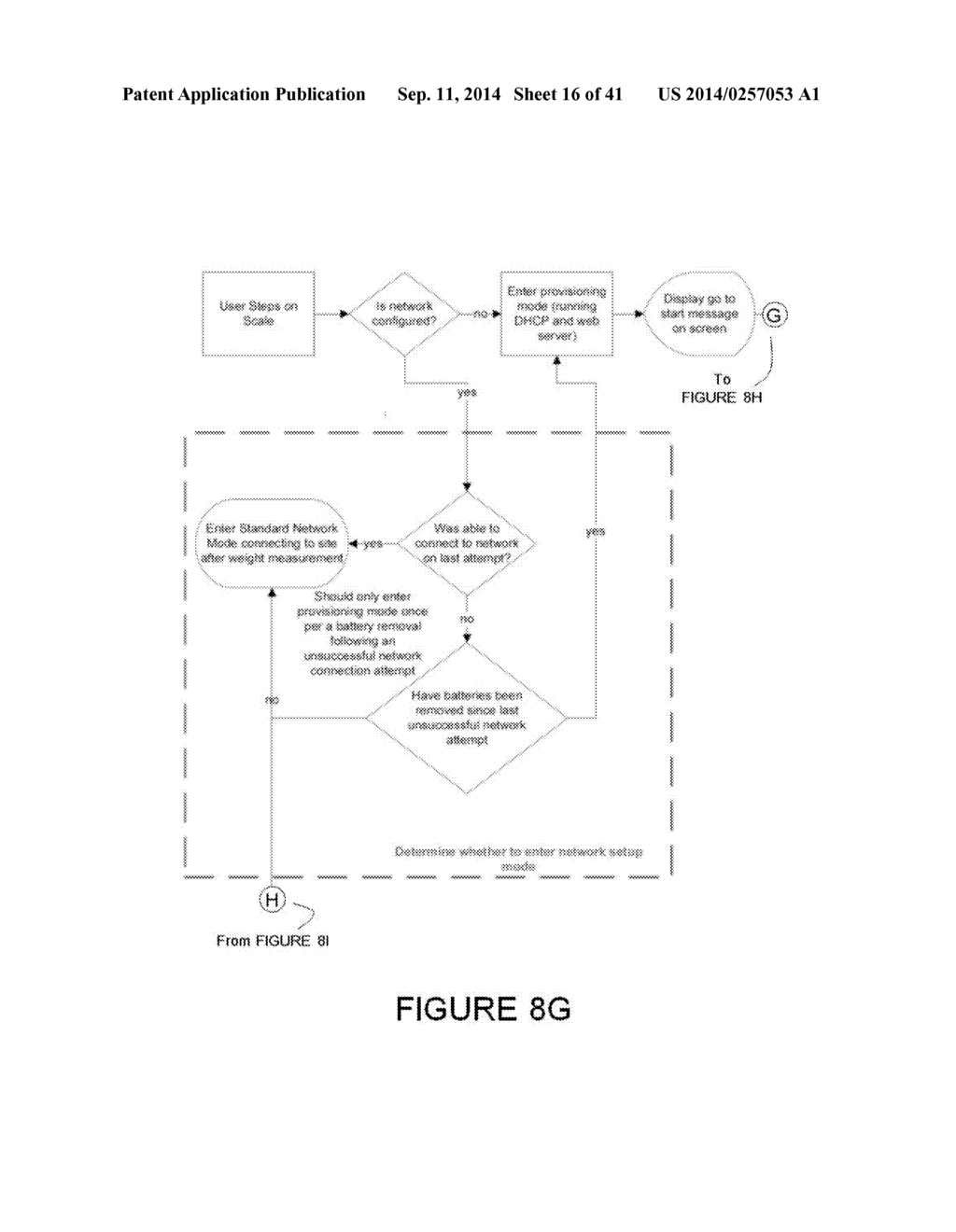 BIOMETRIC MONITORING DEVICE HAVING A BODY WEIGHT SENSOR, AND METHODS OF     OPERATING SAME - diagram, schematic, and image 17