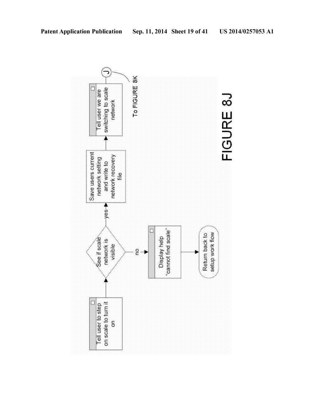 BIOMETRIC MONITORING DEVICE HAVING A BODY WEIGHT SENSOR, AND METHODS OF     OPERATING SAME - diagram, schematic, and image 20