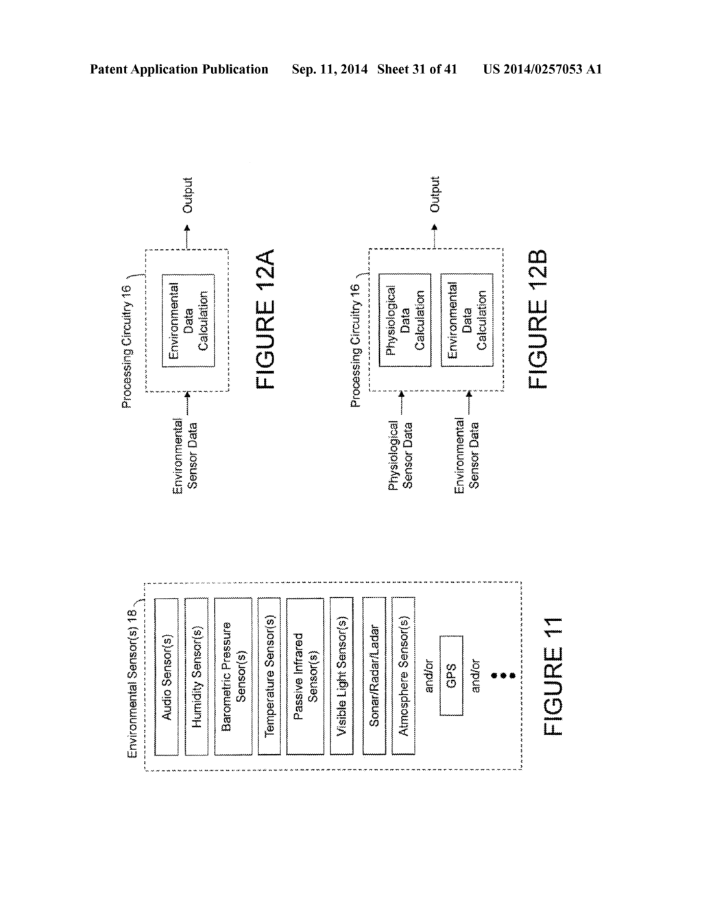 BIOMETRIC MONITORING DEVICE HAVING A BODY WEIGHT SENSOR, AND METHODS OF     OPERATING SAME - diagram, schematic, and image 32