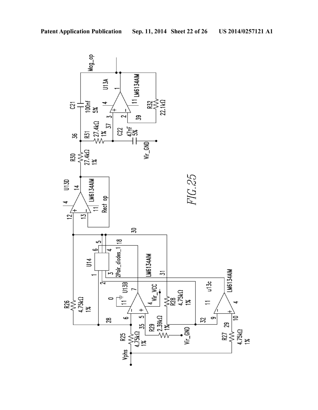 Method and Apparatus for Monitoring an Organ of a Patient - diagram, schematic, and image 23