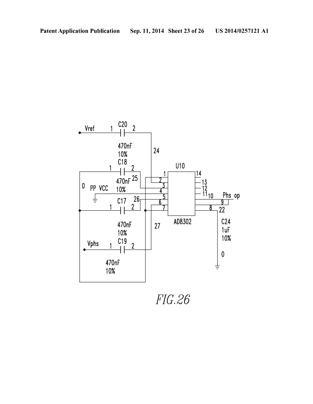 Method and Apparatus for Monitoring an Organ of a Patient - diagram, schematic, and image 24