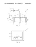 SYSTEMS AND METHODS FOR COMBINED RESPIRATORY THERAPY AND RESPIRATORY     MONITORING diagram and image