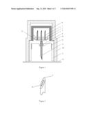 Disposable Array-Type Micro Injection Needle Head And Pre-Filling Injector     Thereof diagram and image