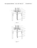 Disposable Array-Type Micro Injection Needle Head And Pre-Filling Injector     Thereof diagram and image