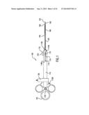 Multi-function surgical instrument tool actuator assembly diagram and image