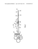 Multi-function surgical instrument tool actuator assembly diagram and image