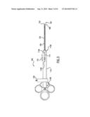 Multi-function surgical instrument tool actuator assembly diagram and image