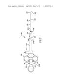 Multi-function surgical instrument tool actuator assembly diagram and image