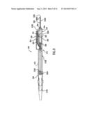 Multi-function surgical instrument tool actuator assembly diagram and image