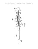 Multi-function surgical instrument tool actuator assembly diagram and image