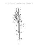 Multi-function surgical instrument tool actuator assembly diagram and image